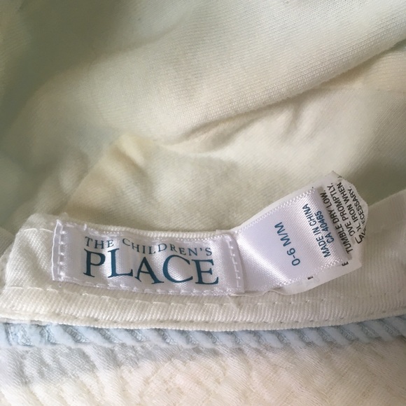 0-6m (4/$20) Corduroy Baby Hat by The Children’s Place - Picture 5 of 9